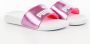 PUMA Popcat 20 power Slippers Roze - Thumbnail 4