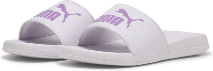 PUMA Popcat 20 Unisex Slippers Lilac Frost-Wild Berry