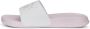 PUMA Popcat 20 Unisex Slippers White PearlPink - Thumbnail 1