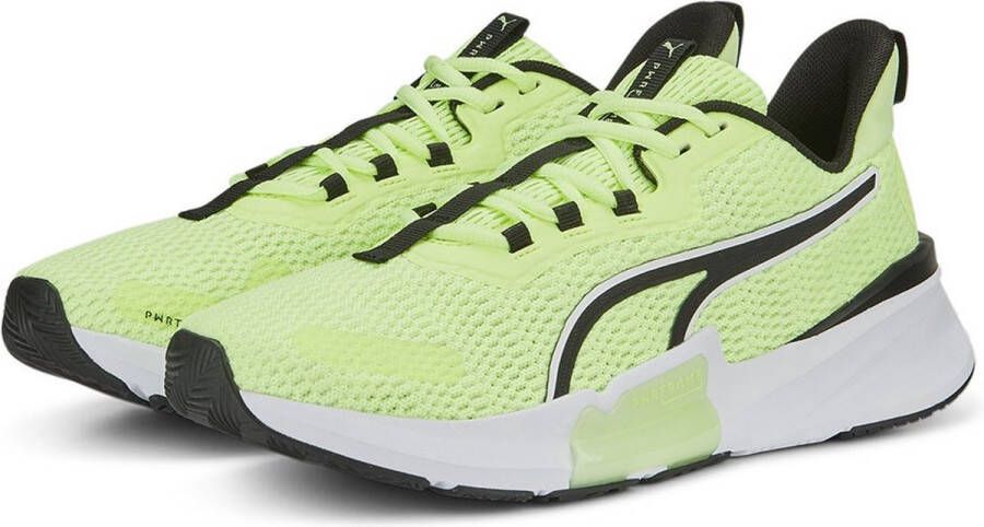 PUMA Powerframe Tr 2 Sneakers Geel Man