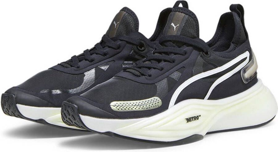 PUMA Pwr Nitro Squared Schoenen Zwart Vrouw