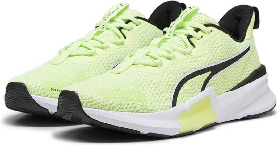 PUMA Pwrframe Tr 2 Schoenen Groen Man