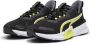 Puma pwrframe tr2 sportschoenen zwart geel heren - Thumbnail 1