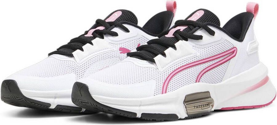 PUMA Pwrframe Tr 3 Hardloopschoenen Wit 1 2 Vrouw