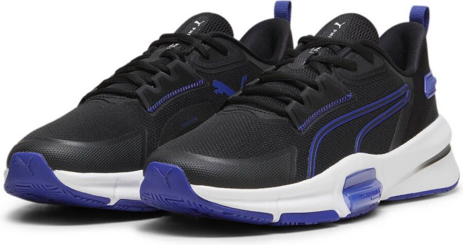 PUMA PWRFrame TR 3 Heren Sportschoenen Black-Lapis Lazuli- White