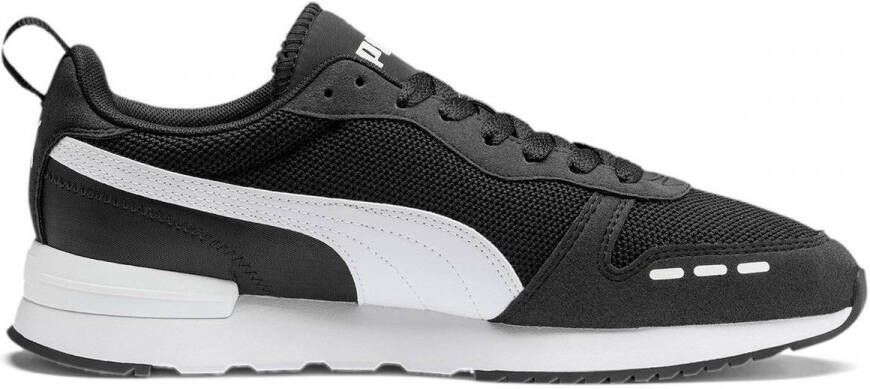 Puma Sneakers R78 373117-01 Zwart Heren