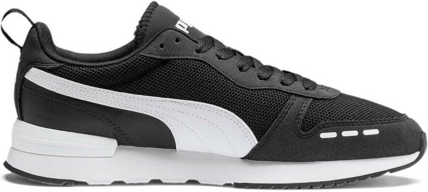 Puma Sneakers R78 373117-01 Zwart Heren