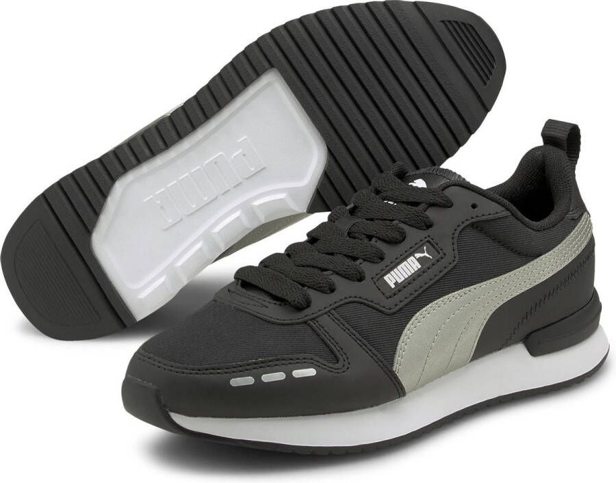 Puma Sneakers in zwart voor Dames 5. R78 WMNS Metallic 368867 01