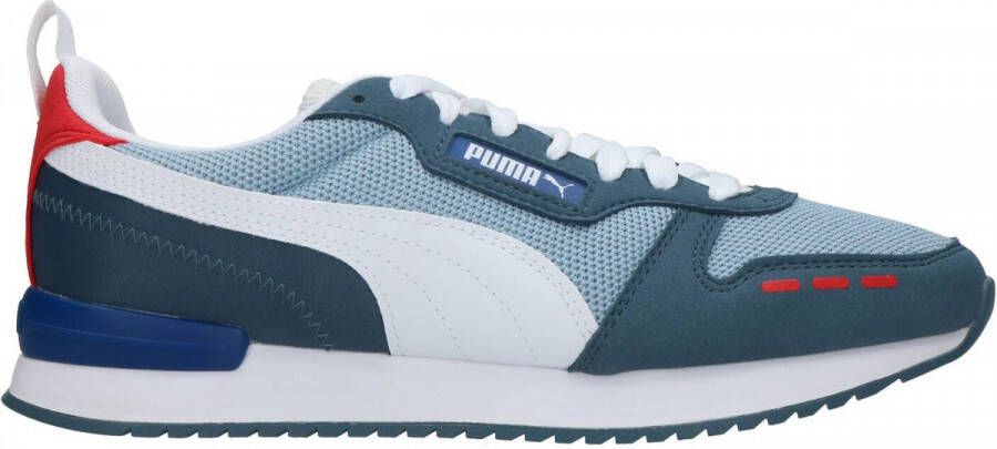 PUMA R78 Sneaker Unisex Blauw