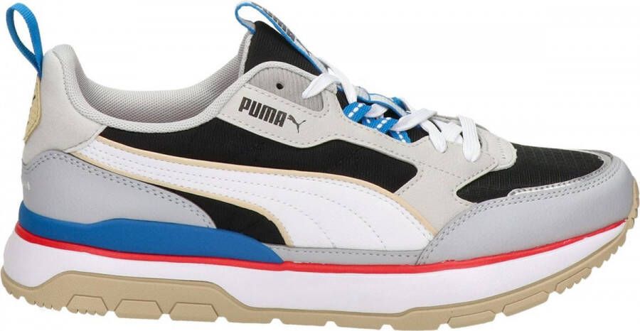 Puma r78 trek sneakers zwart wit heren - Foto 1