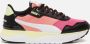 PUMA R78 Voyage sneakers zwart Synthetisch 102203 Dames - Thumbnail 1