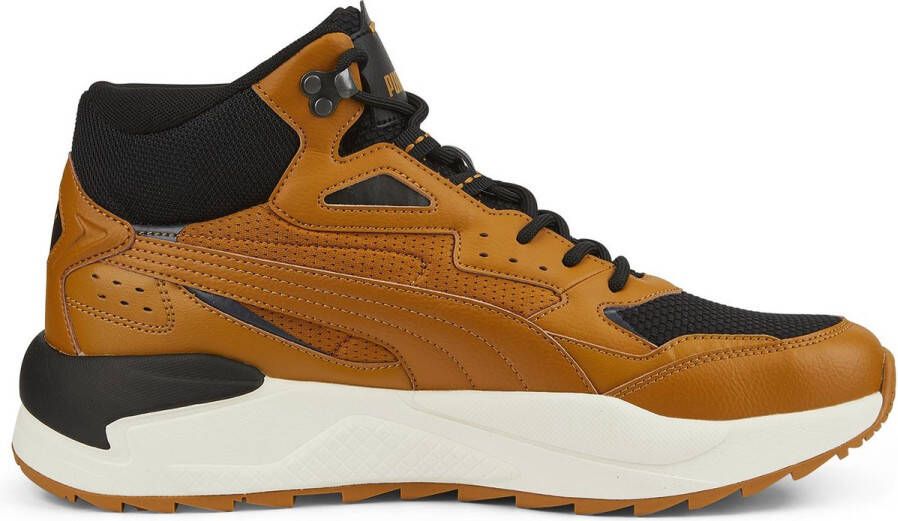 Puma Futuristische Tactische Schoenen met Soft Foam+ Orange