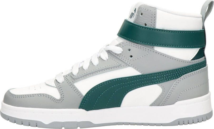 PUMA RBD Game Jr. jongens sneaker Grijs