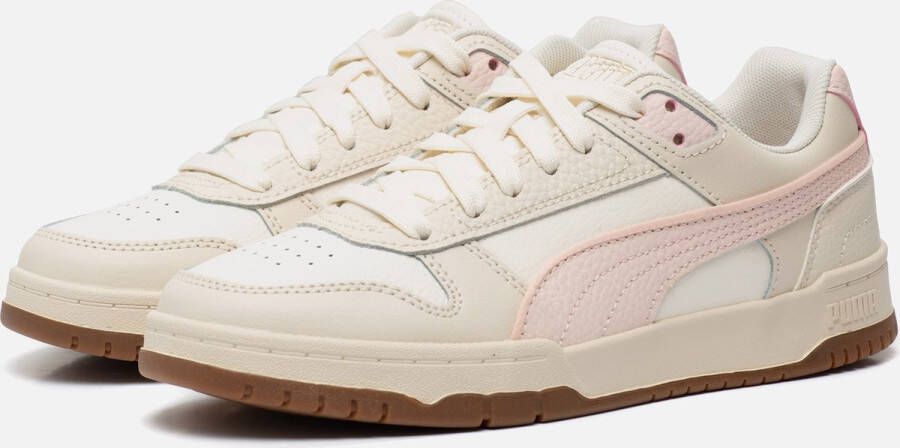 PUMA RBD Game Low Sneakers beige Synthetisch Dames