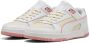 PUMA RBD Game Low Unisex Sneakers Alpine Snow- White-Pink Fruit - Thumbnail 1