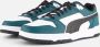 Puma Game Low Sneaker Stijlvol en Comfortabel Groen Heren - Thumbnail 6