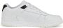 Puma Retro Popcultuur Basketbalstijl Sneakers White - Thumbnail 2