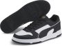 PUMA RBD Game Low Unisex Sneakers Black- White- Team Gold - Thumbnail 7