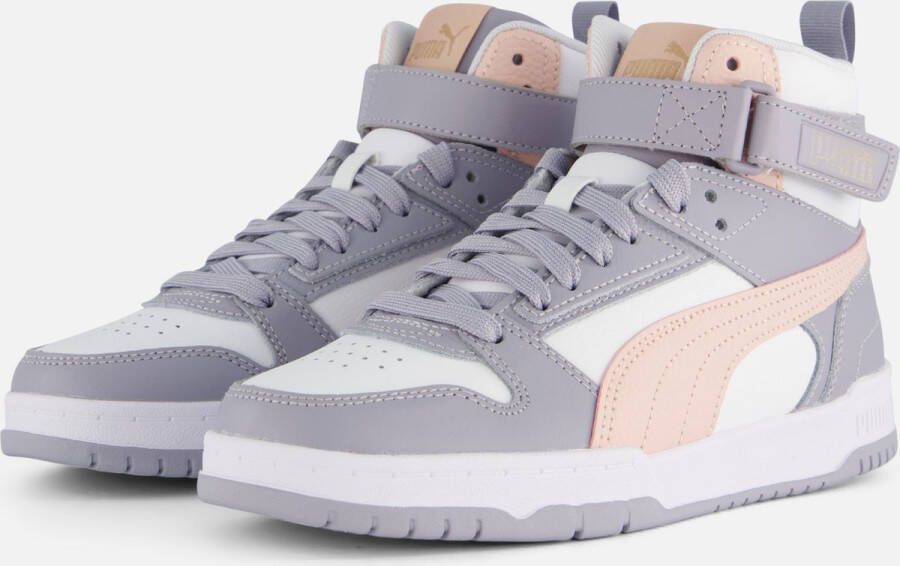 PUMA RBD Game Sneakers wit Synthetisch Dames