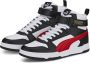 Puma Revolutionaire Basketbal-geïnspireerde Sneakers Multicolor - Thumbnail 2