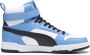 Puma High top sneakers van leermix model 'RBD Game' - Thumbnail 1