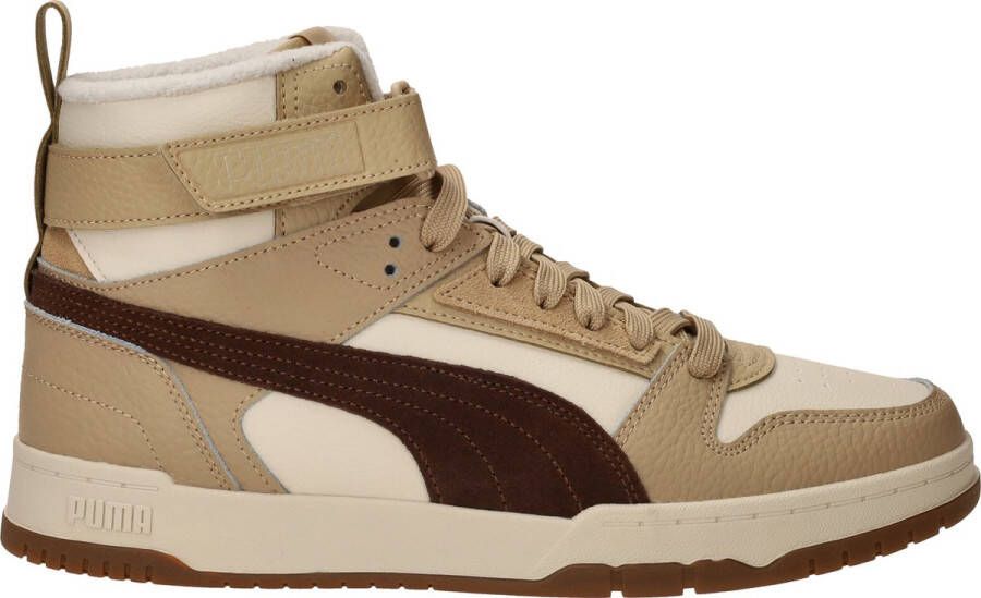 PUMA RBD Game WTR Sneakers Heren Beige