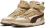 PUMA RBD Game WTR Unisex Sneakers Alpine Snow-Haute Coffee- Team Gold - Thumbnail 1