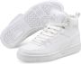 PUMA Rebound JOY AC PS Unisex Sneakers White- White-Limestone - Thumbnail 3