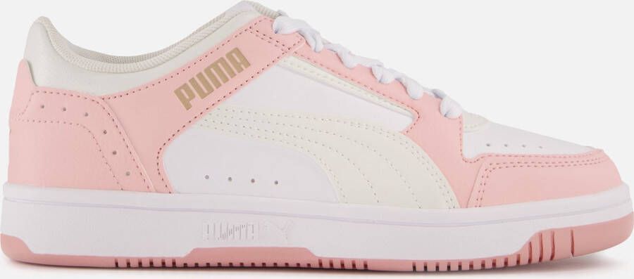 PUMA Rebound Joy Low Sneakers roze Synthetisch