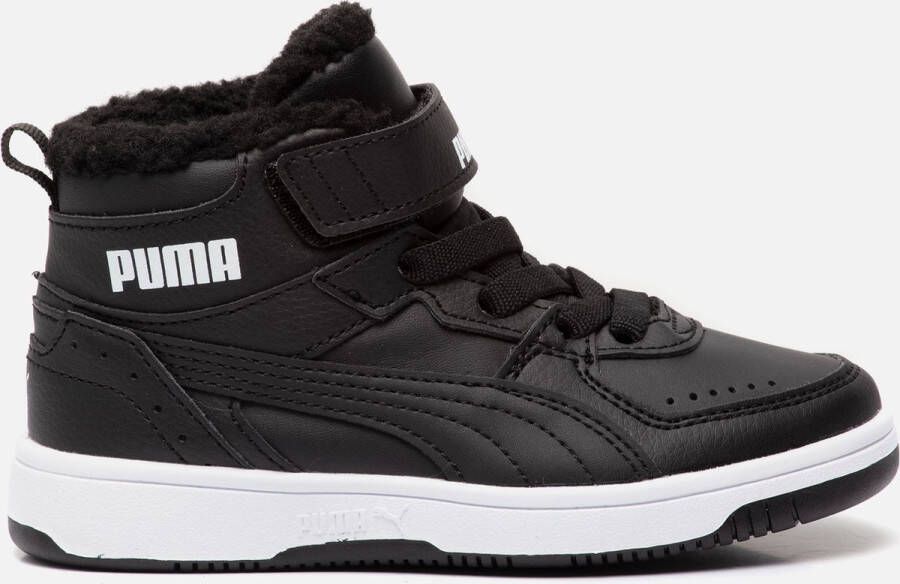 PUMA Rebound Joy sneakers zwart Textiel 82304 Heren