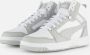 Puma Rebound V6 Sneakers Schoenen white arch gray maat: 42.5 beschikbare maaten:41 42.5 43 44.5 45 46 - Thumbnail 5