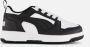 Puma Rebound V6 Lo sneakers wit zwart Imitatieleer Meerkleurig 33 - Thumbnail 3