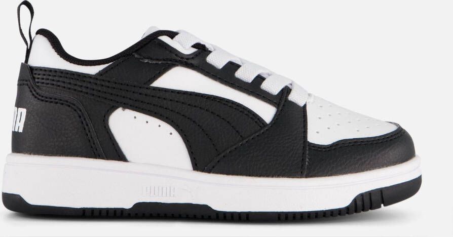 PUMA Rebound V6 Lo AC PS FALSE Sneakers White- Black