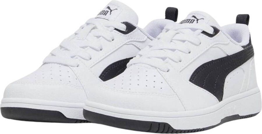 PUMA Rebound V6 Lo AC PS FALSE Sneakers White- Black- Black