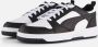 Puma Rebound V6 Low Jr Fashion sneakers Schoenen white black maat: 37.5 beschikbare maaten:37.5 - Thumbnail 11