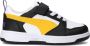 PUMA Rebound V6 Low PS Sneakers Laag zwart - Thumbnail 4