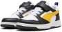 PUMA Rebound V6 Low PS Sneakers Laag zwart - Thumbnail 2