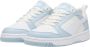 PUMA Rebound v6 Low Unisex Sneakers Frosted Dew- White-Warm White - Thumbnail 14