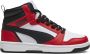 Puma Rebound V6 Mid Jr White Black for All Time Red Fashion sneakers Schoenen weiß maat: 37.5 beschikbare maaten:36 37.5 38.5 39 - Thumbnail 3