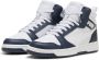 PUMA Rebound V6 Mid Sneakers Junior - Thumbnail 1