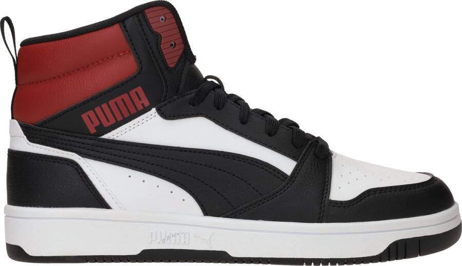 PUMA Rebound V6 Sneakers Heren Zwart