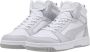 Puma Rebound V6 Sneakers Schoenen white arch gray maat: 42.5 beschikbare maaten:41 42.5 43 44.5 45 46 - Thumbnail 23