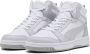 Puma Rebound V6 Sneakers Schoenen white arch gray maat: 42.5 beschikbare maaten:41 42.5 43 44.5 45 46 - Thumbnail 2