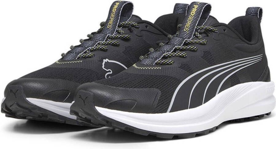 PUMA Redeem Pro Trail Hardloopschoenen Zwart Man