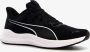 PUMA Reflect Lite heren hardloopschoenen zwart Uitneembare zool - Thumbnail 2