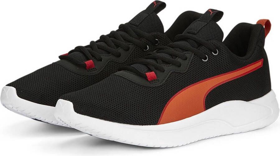 PUMA Resolve Modern Weave Hardloopschoenen Zwart Man