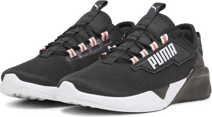 PUMA Retaliate 2 Hardloopschoenen Zwart Man