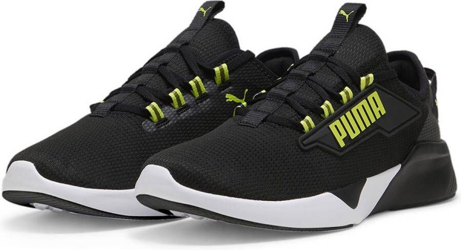 Puma Retaliate 2 Hardloopschoenen Black Heren