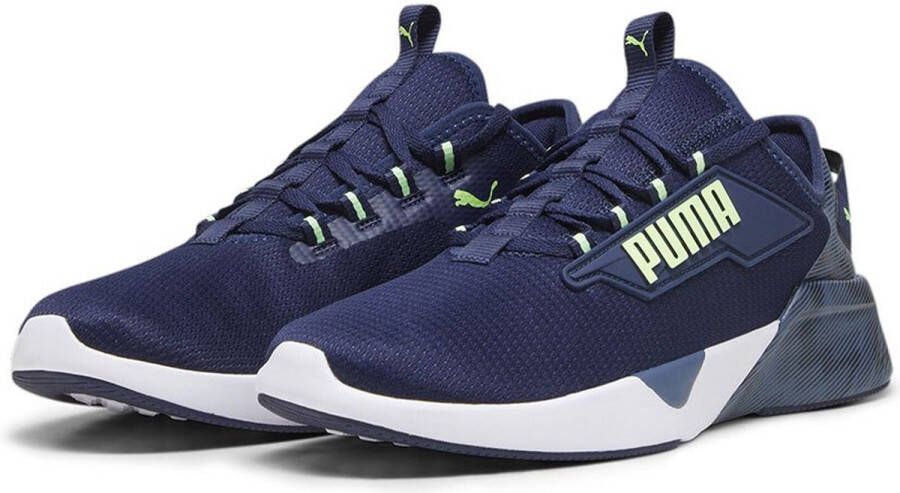 Puma Stijlvolle Casual Sneakers voor Mannen Blue Heren