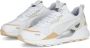 PUMA Rs 3.0 Metallic Wns Lage sneakers Dames Wit + - Thumbnail 3